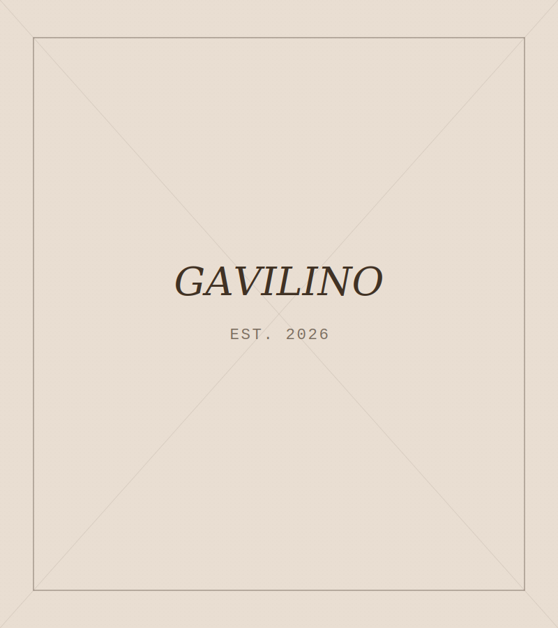 Logo GAVILINO